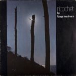 Tangerine Dream ‎– Ricochet LP Plak