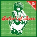 Miro – Safari Of Love / Carly 12'' Maxi Single