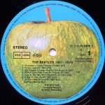 The Beatles ‎– 1967-1970 2LP Plak - Görsel 3