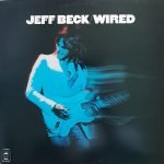 Jeff Beck ‎– Wired LP Plak