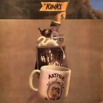 The Kinks ‎– Arthur Or The Decline And Fall Of The British Empire LP Plak