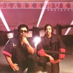 Stanley Clarke / George Duke ‎– The Clarke / Duke Project II LP Plak