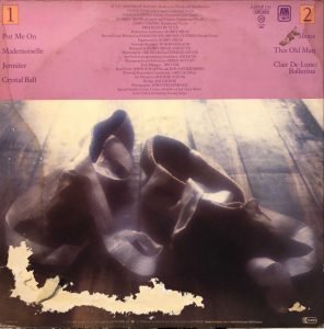 Styx ‎– Crystal Ball LP Plak - Görsel 2