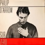 Philip D'Arrow ‎– Sub Zero LP Plak