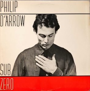 Philip D'Arrow ‎– Sub Zero LP Plak
