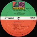 The Jimmy Castor Bunch Featuring The Everything Man ‎– E Man Groovin' LP Plak - Görsel 2