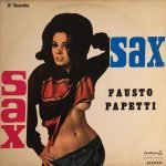 Fausto Papetti ‎– 10a Raccolta LP Plak