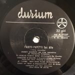 Fausto Papetti ‎– 10a Raccolta LP Plak - Görsel 3