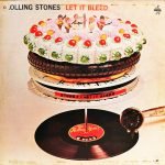 The Rolling Stones ‎– Let It Bleed LP Plak