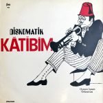 Osman İşmen Orkestrası ‎– Diskomatik Katibim LP Plak