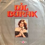 Nil Burak ‎– Dünyamı Yıktı Geçti / Kırk Yılda Bir 45lik Plak