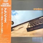 The Super Guitar Fusion ‎– Aranjuez LP Plak