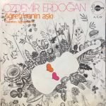 Özdemir Erdoğan ‎– Öğretmenin Aşkı (Keman Öğretmeni) 45lik Plak
