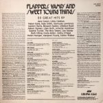 Flappers, Vamps And Sweet Young Things LP Plak - Görsel 2