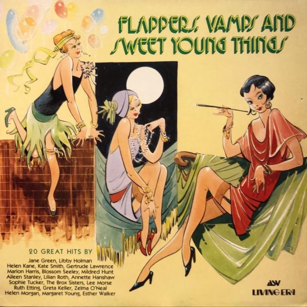 Flappers, Vamps And Sweet Young Things LP Plak