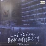 Bisk ‎– Gutter City 2LP Plak