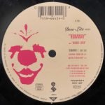 Deee-Lite ‎– Runaway / Rubber Lover 12'' Maxi Single - Görsel 2