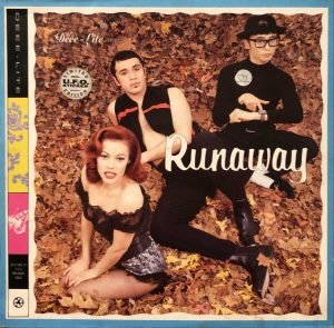 Deee-Lite ‎– Runaway / Rubber Lover 12'' Maxi Single
