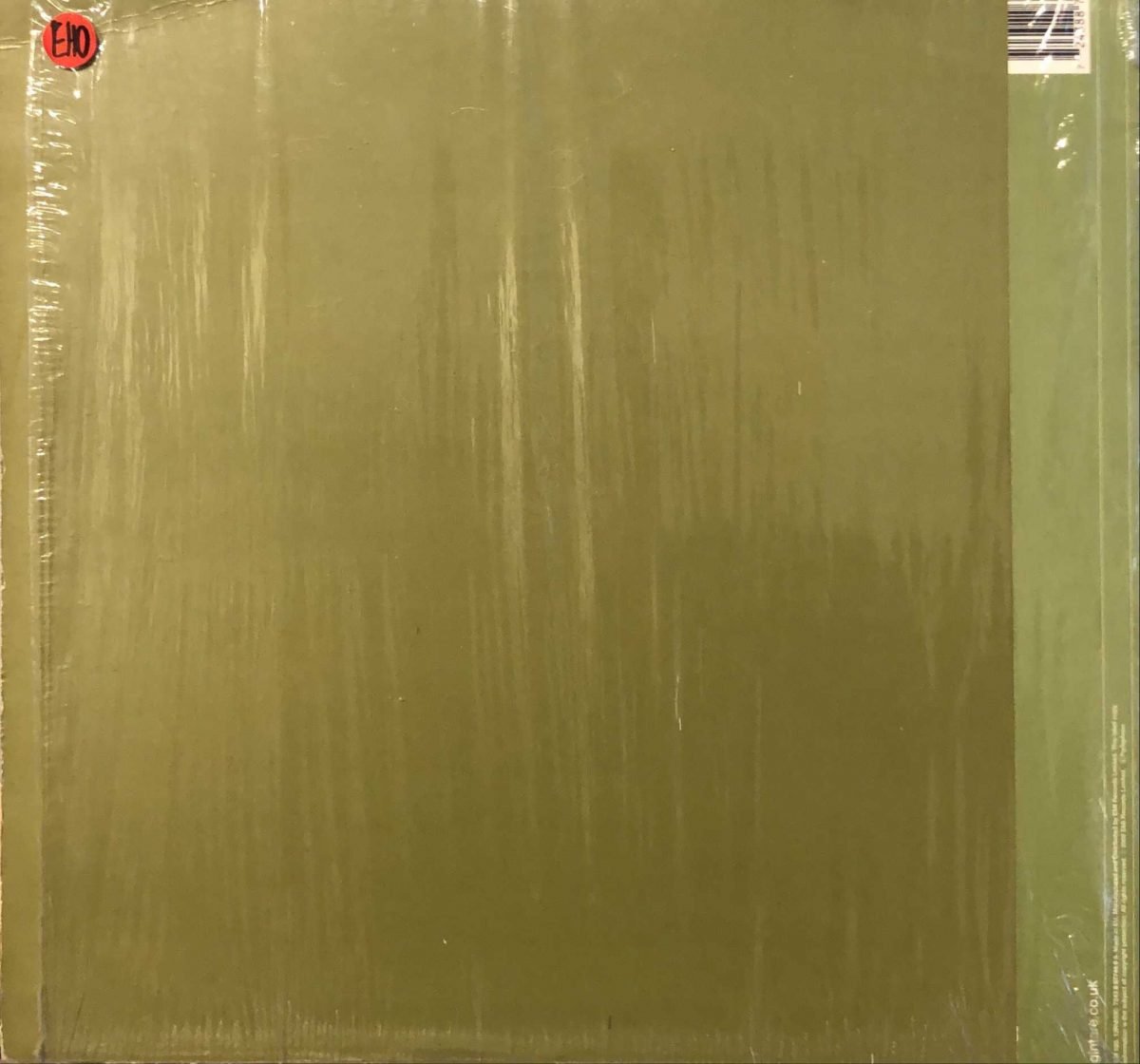 Gintarė ‎– Guilty 12'' Maxi Single Plak - Görsel 2