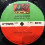 Charles Mingus ‎– Cumbia & Jazz Fusion LP Plak - Görsel 3