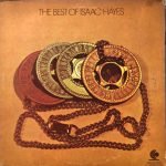 Isaac Hayes ‎– The Best Of Isaac Hayes LP Plak