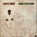 Charles Mingus ‎– Cumbia & Jazz Fusion LP Plak