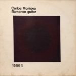 Carlos Montoya ‎– Flamenco Guitar LP Plak