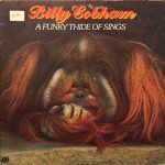 Billy Cobham ‎– A Funky Thide Of Sings LP Plak