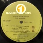 Ivan Graziani ‎– Agnese Dolce Agnese LP Plak - Görsel 2