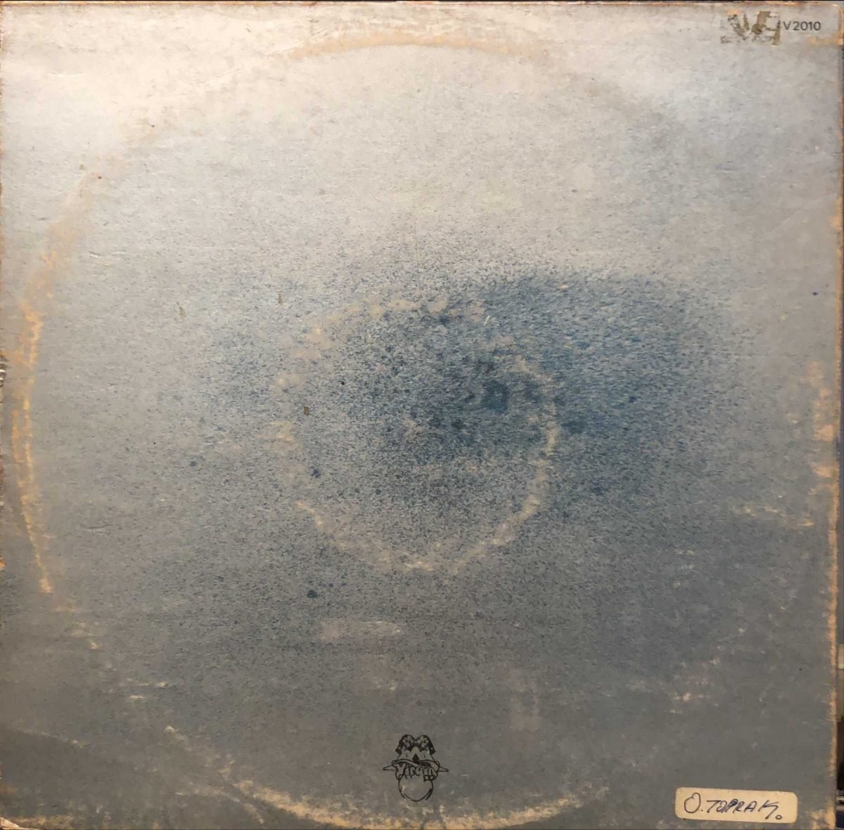 Tangerine Dream ‎– Phaedra LP Plak - Görsel 3