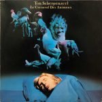 Ton Scherpenzeel ‎– Le Carnaval Des Animaux LP Plak