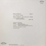 Topaz – Magic Nights Maxi Single Plak - Görsel 2