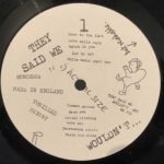 Thrilled Skinny ‎– They Said We Wouldn't But We Did LP Plak - Görsel 3