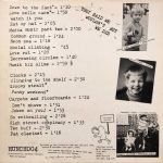 Thrilled Skinny ‎– They Said We Wouldn't But We Did LP Plak - Görsel 2
