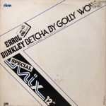Errol "Mister Ok Fred" Dunkley ‎– Betcha By Golly Wow Maxi Single Plak