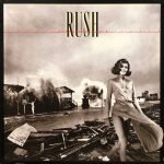 Rush ‎– Permanent Waves LP Plak