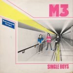 M3 ‎– Single Boys LP Plak