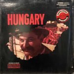 "Fáklya" Központi Népi Táncegyüttes Budapest ‎– Hungary LP Plak