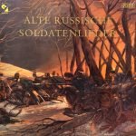 Boris Rubaschkin,DasBalalaika-Ensemble F. Bilek Und Ein Grosser Chor ‎– Alte Russische Soldatenlieder LP Plak