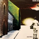 Killing Joke ‎– What's This For...! LP Plak
