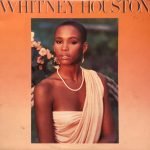 Whitney Houston ‎– Whitney Houston LP Plak