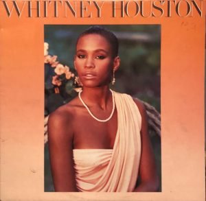 Whitney Houston ‎– Whitney Houston LP Plak