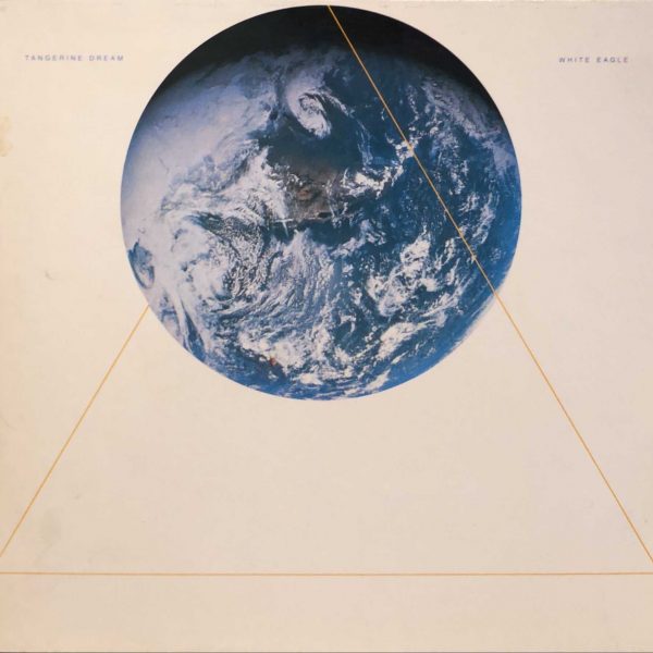 Tangerine Dream – White Eagle LP Plak