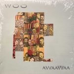 Woo – Awaawaa LP Plak