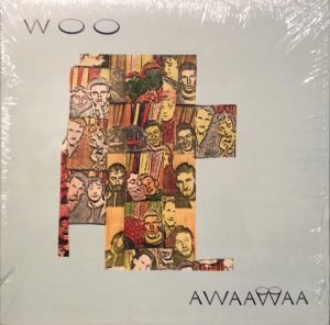 Woo – Awaawaa LP Plak