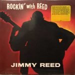Jimmy Reed ‎– Rockin' With Reed LP Yeni Basım Plak