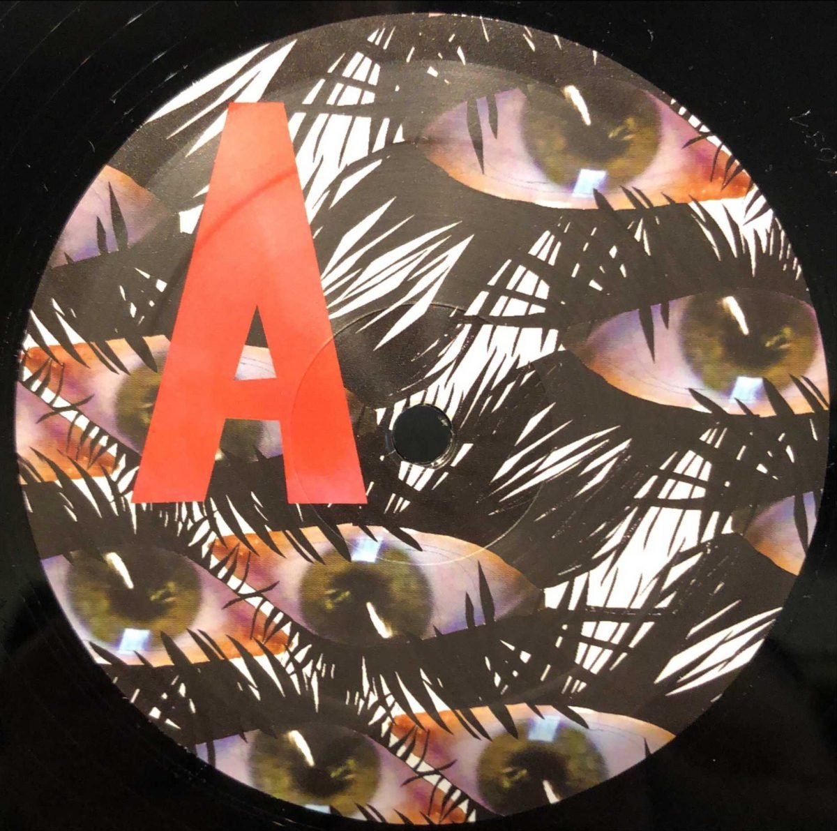 Chicks On Speed ‎– Cutting The Edge 2LP Plak - Görsel 3