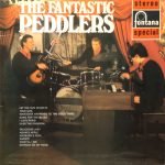The Peddlers ‎– The Fantastic Peddlers LP Plak