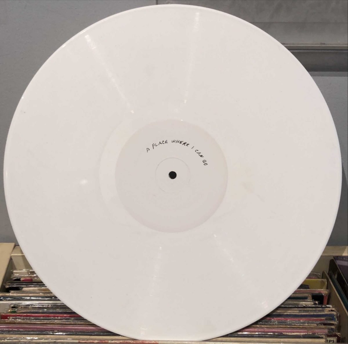 Antony And The Johnsons ‎– Another World EP Plak - Görsel 3