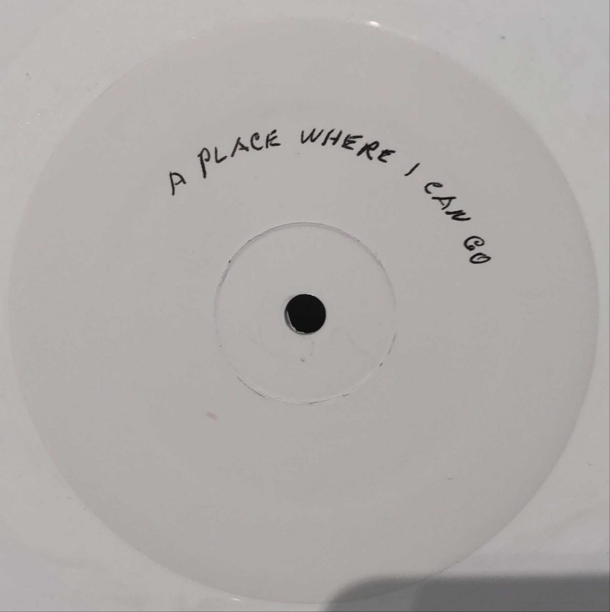 Antony And The Johnsons ‎– Another World EP Plak - Görsel 4